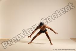 Breakdance reference poses of Enrique